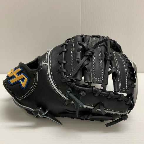 ハタケヤマ HATAKEYAMA 少年軟式 子ども ファーストミット 一塁手 グローブ グラブ 右投げ TH-JFB タグ付き 野球 7819