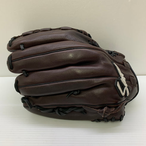久保田スラッガー KUBOTA SLUGGER 軟式 大人 一般 投手用 グローブ ピッチャー グラブ 右投げ 中古品 野球 1474