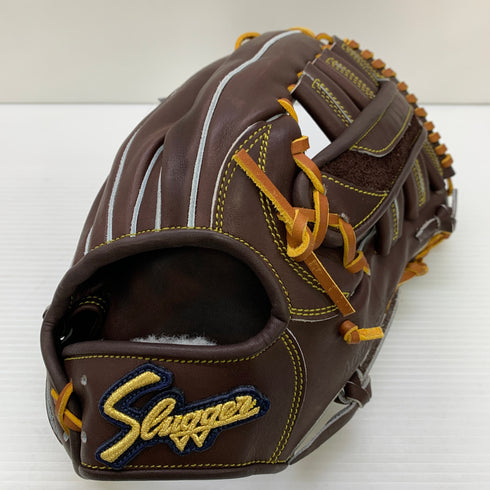 久保田スラッガー KUBOTA SLUGGER KSG-SPL 硬式 大人 一般 外野手用 グローブ グラブ 右投げ C-1747 タグ付き グローブ袋付き 野球 8106