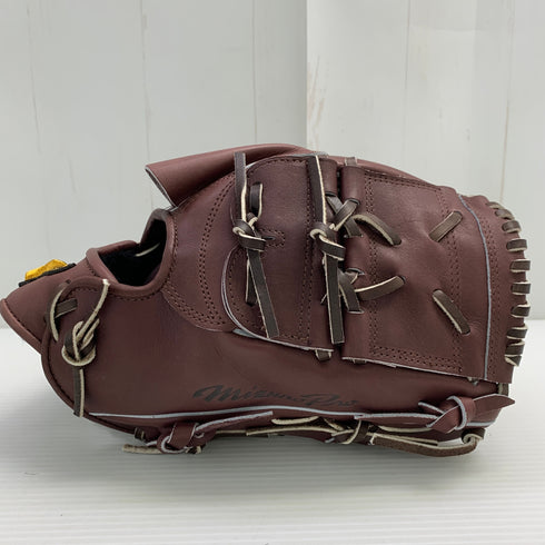 ミズノ MIZUNO ミズノプロ 硬式 大人 一般 投手用 グローブ ピッチャー グラブ 右投げ 1AJGH97531 タグ付き 野球 5880