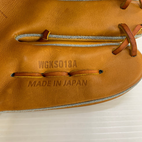 ワールドペガサス WORLD PEGASUS 硬式 大人 一般 内野手用 グローブ グラブ 右投げ WGKS018A 野球 7657