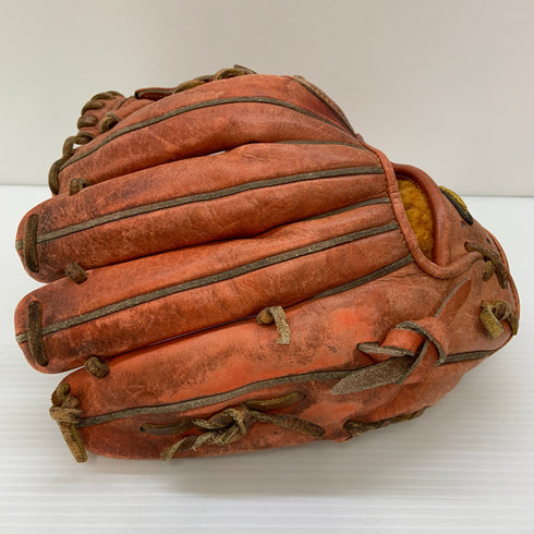 ミズノ MIZUNO ミズノプロ 硬式 大人 一般 内野手用 グローブ グラブ 右投げ 2GW18333 中古品 野球 6649