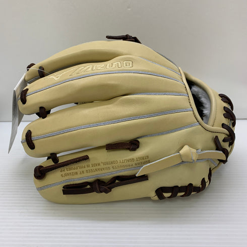 ミズノ MIZUNO グローバルエリート 軟式 大人 一般 内野手用 グローブ グラブ 右投げ 1AJGR33213 タグ付き 野球 7633