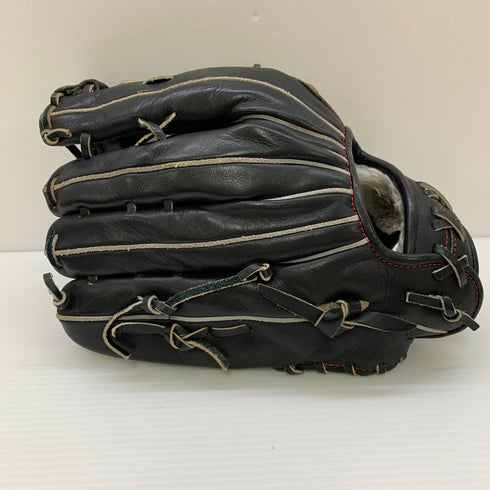 ミズノ MIZUNO グローバルエリート Global Elite 1AJGR20407 軟式 大人 一般 外野手用 グローブ グラブ 右投げ 中古品 グローブ袋付き 野球 8601