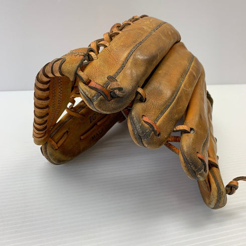 中古品 ジームス Zeems ハイレベルオーダー 硬式 外野手用グローブ ZG-107GB 5816