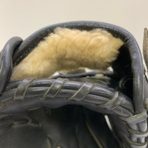 ミズノ MIZUNO ミズノプロ mizunopro 軟式 大人 一般 投手用 グローブ ピッチャー グラブ 右投げ オーダー 中古品 野球 9890