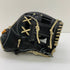 中古品 ミズノ MIZUNO ミズノプロ CRAFTED Edition 軟式 内野手用グローブ 1AJGR32043 長岡型 5629