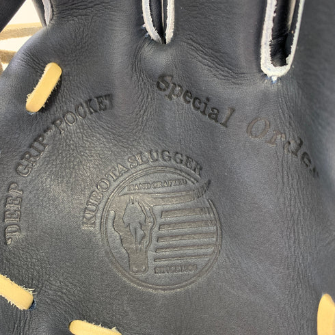 久保田スラッガー KUBOTA SLUGGER スペシャルオーダー 軟式 大人 一般 内野手用 グローブ グラブ 右投げ KSN-SR1 タグ付き 野球 6101