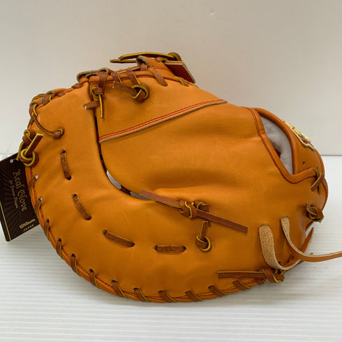 ウィルソン Wilson ウィルソンスタッフ 硬式 大人 一般 ファーストミット 一塁手 グローブ グラブ 右投げ WBW104550 タグ付き 野球 8150