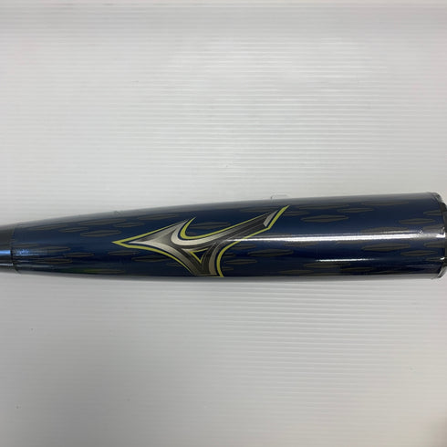 ミズノ MIZUNO ビヨンドマックスレガシーメタル 軟式 大人 一般 FRP製バット 1CJBR20784 ミドルバランス 未使用品 野球 8307