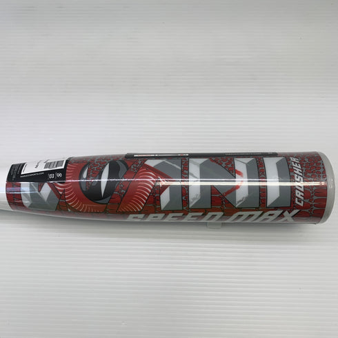 マルーチ marucci ワニクラッシャースピードマックス 軟式 大人 一般 FRP製バット MJJSBBWCSM ミドルバランス 未使用品 野球 8601
