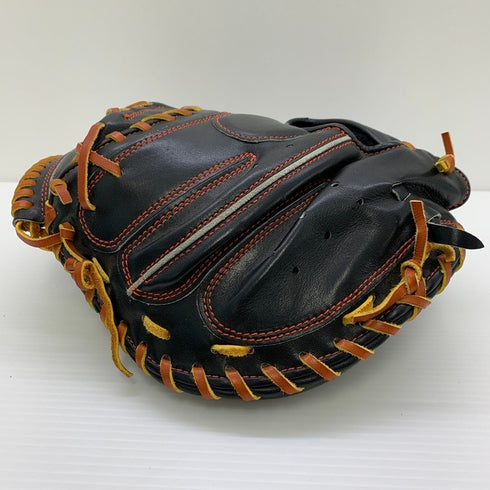 中古品 レジェーラ Leggera 硬式 キャッチャーミット 5190