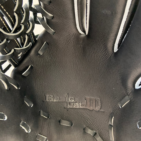 ウィルソン Wilson ベーシックラボ WBW103021 軟式 大人 一般 オールラウンド グローブ グラブ 右投げ タグ付き 野球 1350