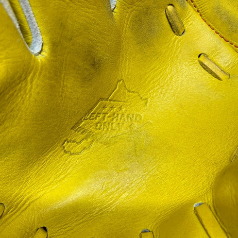 中古品 チアキ CHIAKI 硬式 投手用グローブ FKI-11 左投げ 4734