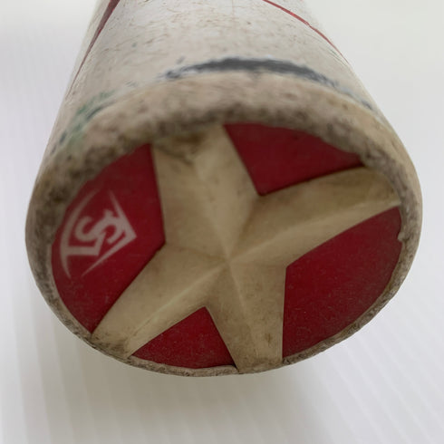 ルイスビルスラッガー Louisville Slugger ソフトボール用 大人 一般 FRP製バット WTLJKS20T 中古 野球 8178
