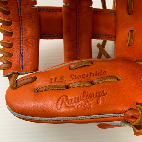 中古品 ローリングス Rawlings HOH プレミアム 硬式 内野手用グローブ GH3FHPN62 5714