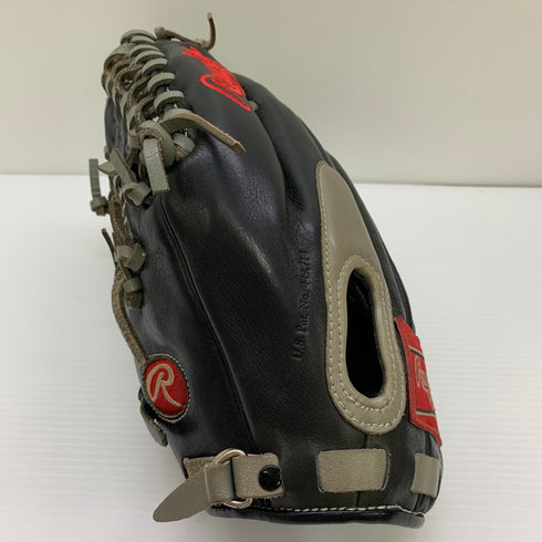 ローリングス Rawlings G6019BGFS 軟式 大人 一般 外野手用 グローブ グラブ 左投げ 中古品 野球 9953