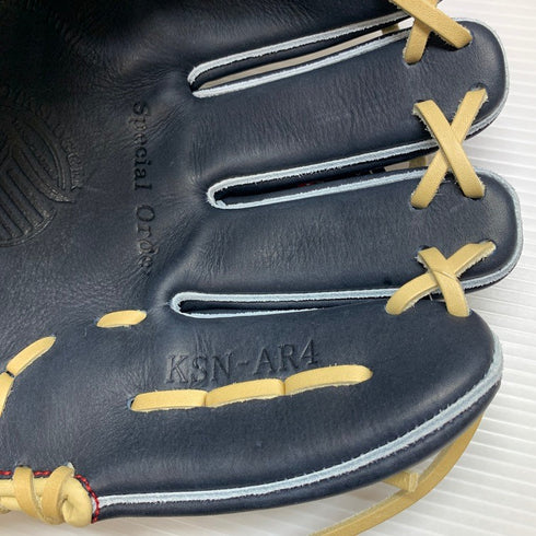 久保田スラッガー KUBOTA SLUGGER 限定 軟式 内野手用グローブ AR4型 4737