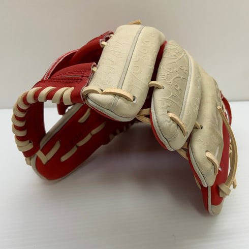 エスエスケイ SSK SSGB76118 軟式 大人 一般 内野手用 グローブ グラブ 右投げ 中古品 野球 9520