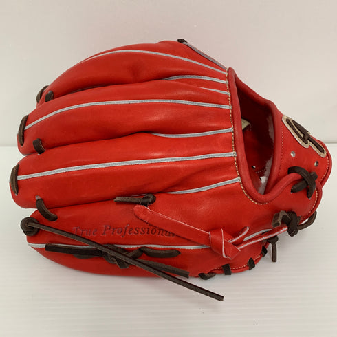 久保田スラッガー KUBOTA SLUGGER ProModel KSG-MP2 硬式 大人 一般 内野手用 グローブ グラブ 右投げ 中古品 野球 9663