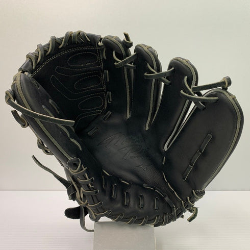 中古品 ミズノ MIZUNO ミズノプロ 軟式 投手用グローブ 1AJGR98201 田中将大型 4263