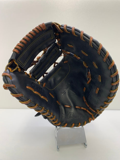 中古品 ハタケヤマ HATAKEYAMA 硬式 ファーストミット Q-HT 5445