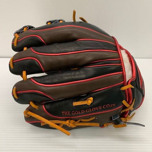 中古品 ローリングス Rawlings HOH PRO EXCEL 軟式 内野手用グローブ GR4FHW2CCK4MG 4331