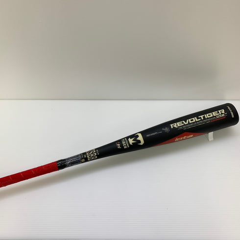 ミツワタイガー 美津和タイガー レボルタイガー イオタ i-w 軟式 大人 一般 FRP製バット RBRPUHW84 中古 野球 7798