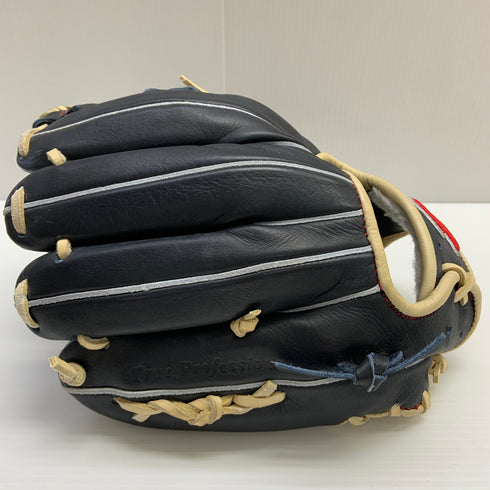 久保田スラッガー KUBOTA SLUGGER 軟式 大人 一般 内野手用 グローブ グラブ 右投げ KSN-SR1 中古品 野球 7898