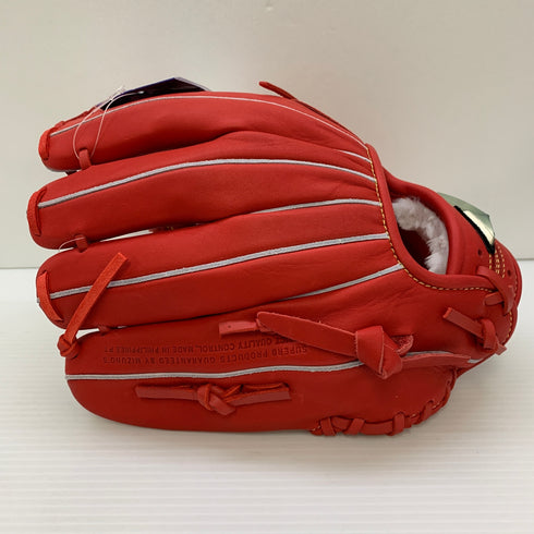 ミズノ MIZUNO グローバルエリート 少年軟式 子ども 内野手用 グローブ グラブ 右投げ 1AJGY28213 タグ付き グローブ袋付き 野球 7005