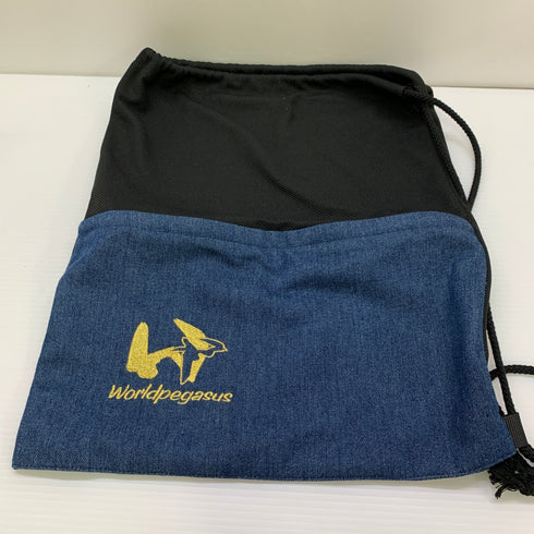 ワールドペガサス WORLD PEGASUS 軟式 大人 一般 内野手用 グローブ グラブ 右投げ オーダー 中古品 グローブ袋付き 野球 9730