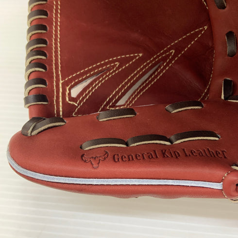 ミズノ MIZUNO ミズノプロ 硬式 大人 一般 投手用 グローブ ピッチャー グラブ 右投げ 1AJGH28211 タグ付き 野球 7638