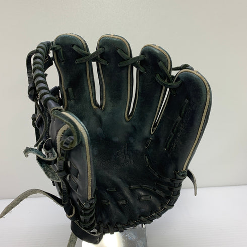 ウィルソン Wilson ウィルソンスタッフ 軟式 大人 一般 内野手用 グローブ グラブ 右投げ 中古品 野球 6010