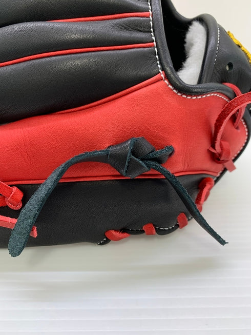 中古品 久保田スラッガー KUBOTA SLUGGER 久保田JAPAN 限定 硬式 外野手用グローブ YF-ST39 5441