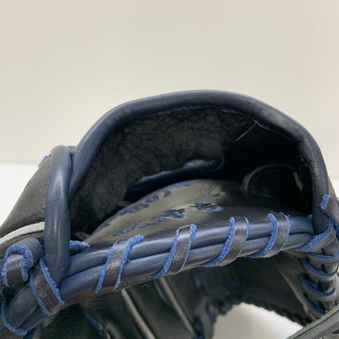 ミズノ MIZUNO ミズノプロ 硬式 大人 一般 投手用 グローブ ピッチャー グラブ 右投げ オーダー 中古品 グローブ袋付き 野球 8199