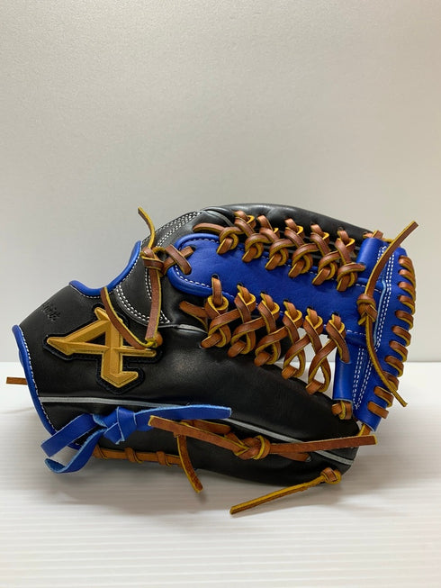 中古品 アトムズ ATOMS 限定 軟式 内野手用グローブ ACN-YDB2 066型 牧秀悟選手モデル 4014