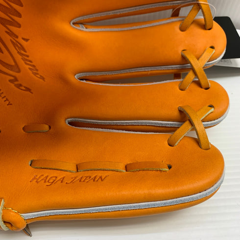 ミズノ MIZUNO ミズノプロ HAGAJAPAN 硬式 大人 一般 内野手用 グローブ グラブ 右投げ 1AJGH92603 タグ付き 野球 7805