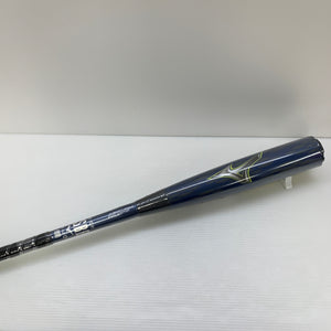 ミズノ MIZUNO ビヨンドマックスレガシーメタル 軟式 大人 一般 FRP製バット 1CJBR20784 ミドルバランス 未使用品 野球 7752