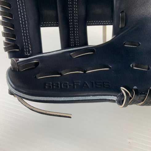 シュアプレイ SURE PLAY SP 硬式 大人 一般 内野手用 グローブ グラブ 右投げ SBG-FA156 中古品 野球 5970