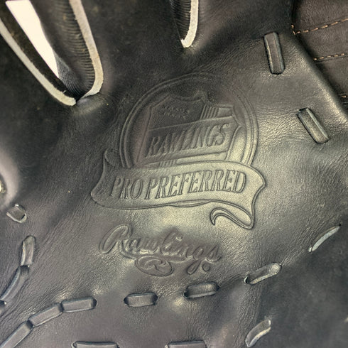 ローリングス Rawlings プロプリファード PRO PREFERRED GH4FPW2A15MG 硬式 大人 一般 投手用 グローブ ピッチャー グラブ 左投げ 中古品 野球 9639