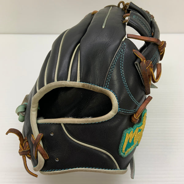 Mago 硬式 大人 一般 内野手用 グローブ グラブ 右投げ 中古品 野球 9006