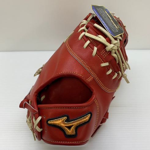 ミズノ MIZUNO ミズノプロ 硬式 大人 一般 ファーストミット 一塁手 グローブ グラブ 右投げ 1AJFH30010 タグ付き 野球 6499