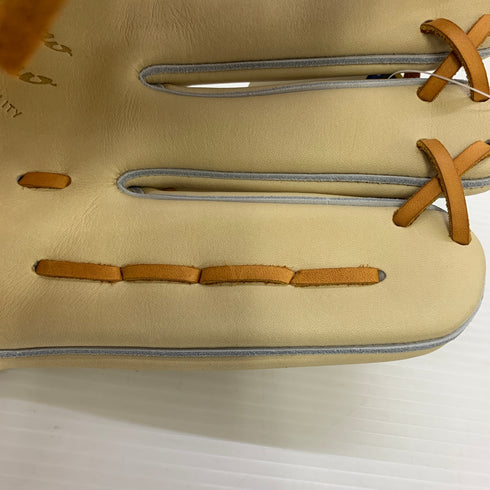 ミズノ MIZUNO ミズノプロ 軟式 大人 一般 外野手用 グローブ グラブ 左投げ 1AJGR30007 タグ付き グローブ袋付き 野球 7594