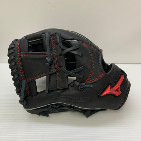 ミズノ MIZUNO WILLDRIVE 少年軟式 子ども オールラウンド グローブ グラブ 左投げ 1AJGY34610 タグ付き 野球 7559