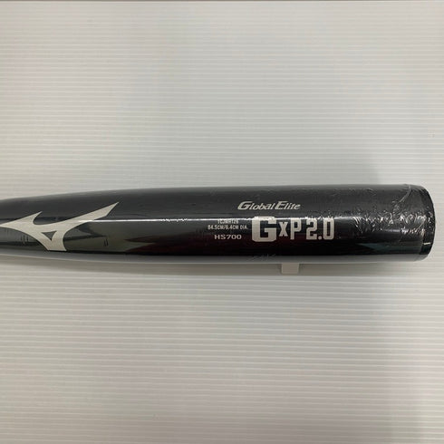 ミズノ MIZUNO グローバルエリート GxP2.0 硬式用金属バット 1CJMH12684 新基準対応 6026