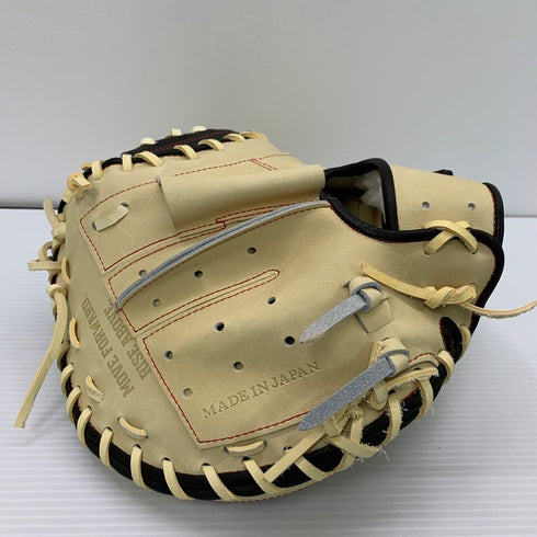 オールスター ALl-STAR 2025モデル 軟式 キャッチャーミット ASJ-R24 4571