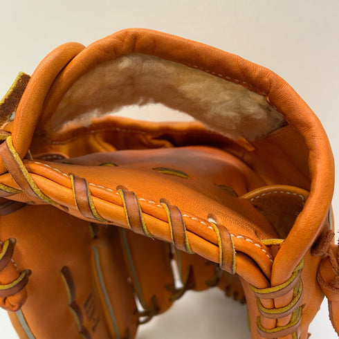久保田スラッガー KUBOTA SLUGGER 軟式 大人 一般 外野手用 グローブ グラブ 右投げ KSN-X 中古品 野球 7986