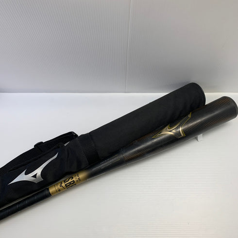ミズノ MIZUNO ビヨンドマックスレガシー 軟式 大人 一般 FRP製バット 1CJBR198 トップバランス 中古 ケース付き 野球 8689