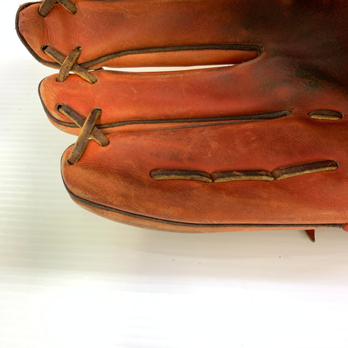 アサダ ASADA 軟式 大人 一般 外野手用 グローブ グラブ 左投げ 中古品 野球 9812