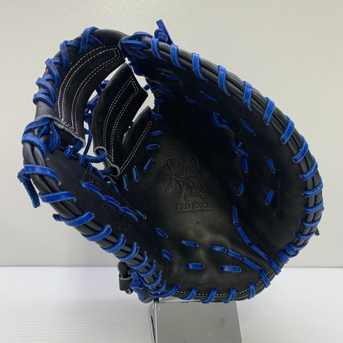 ローリングス Rawlings HOH PRO EXCEL 軟式 大人 一般 ファーストミット 一塁手 グローブ グラブ 右投げ GR5HEM53 中古品 野球 6092